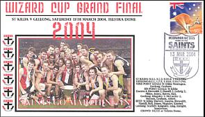 2004 Wizard Cup Cover