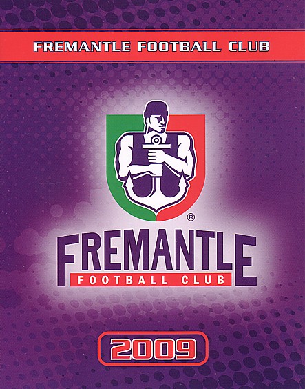 2009 Fremantle P stamps