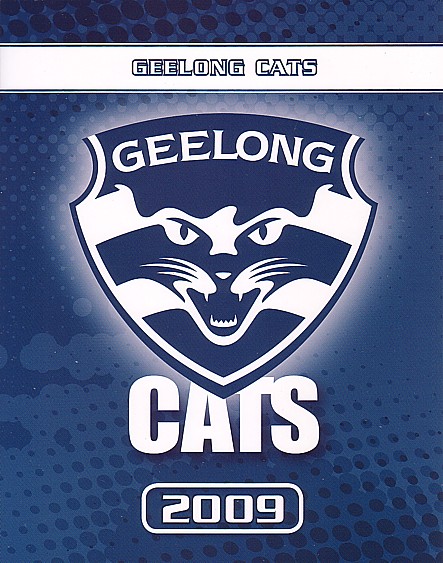 2009 Geelong P stamps