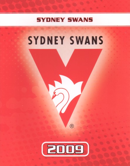 2009 Sydney P stamps